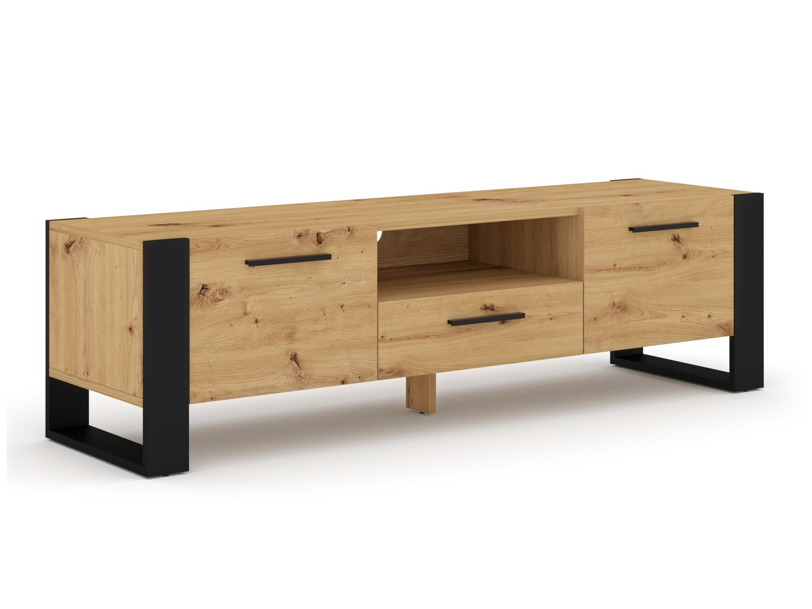 TV komoda Cordoro 100 (Artisan hrast)