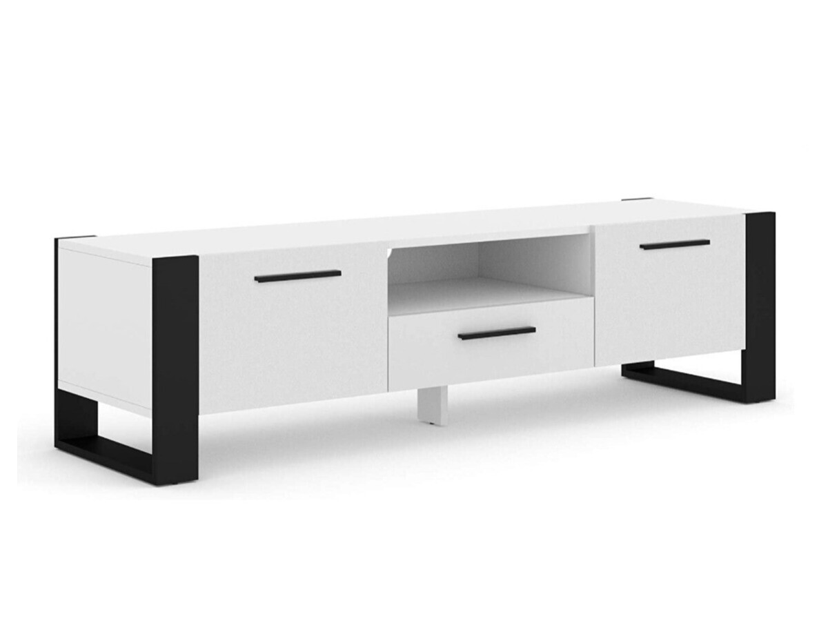 TV komoda Cordoro 100 (Belo)