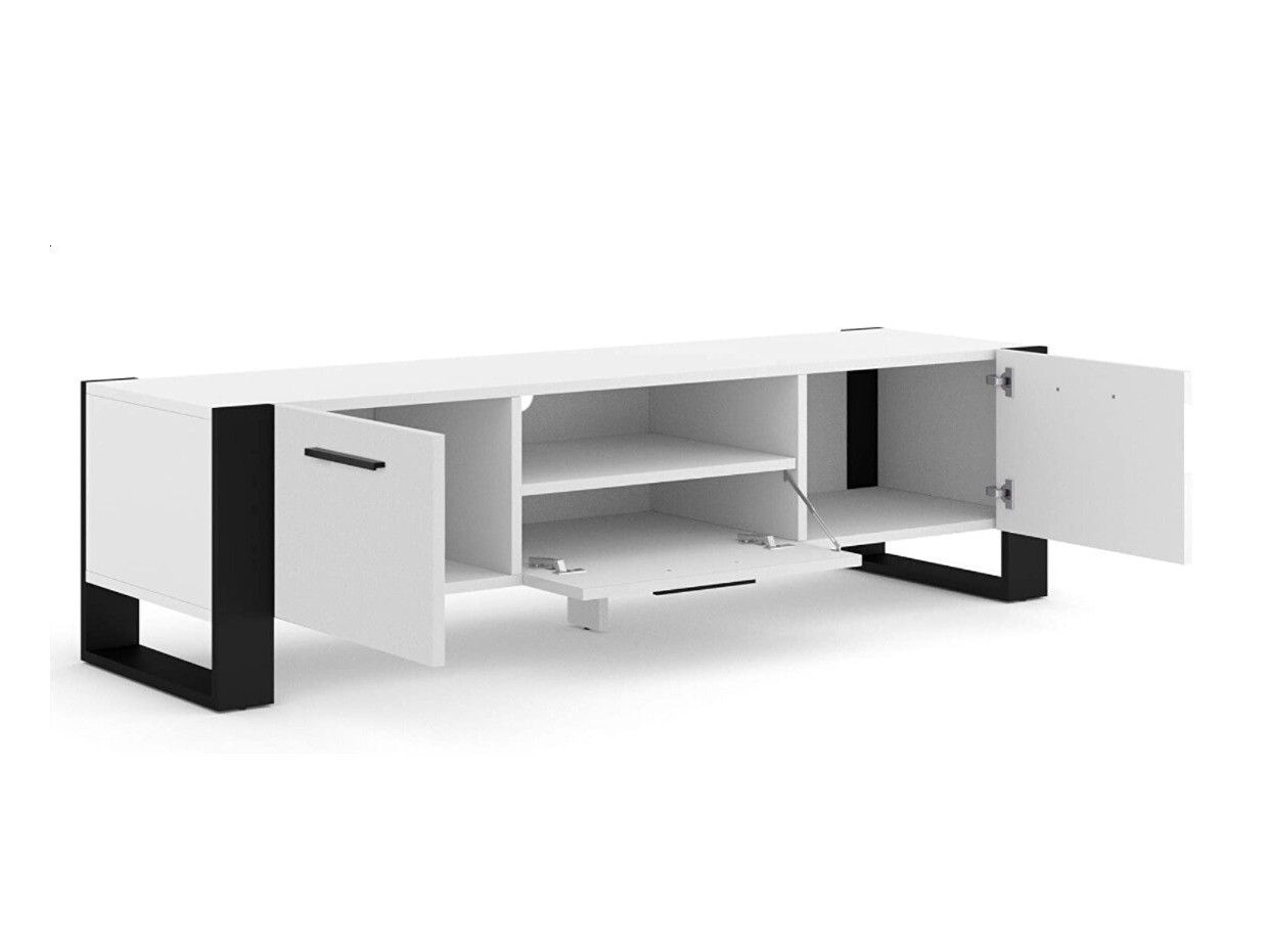 TV komoda Cordoro 100 (Belo)