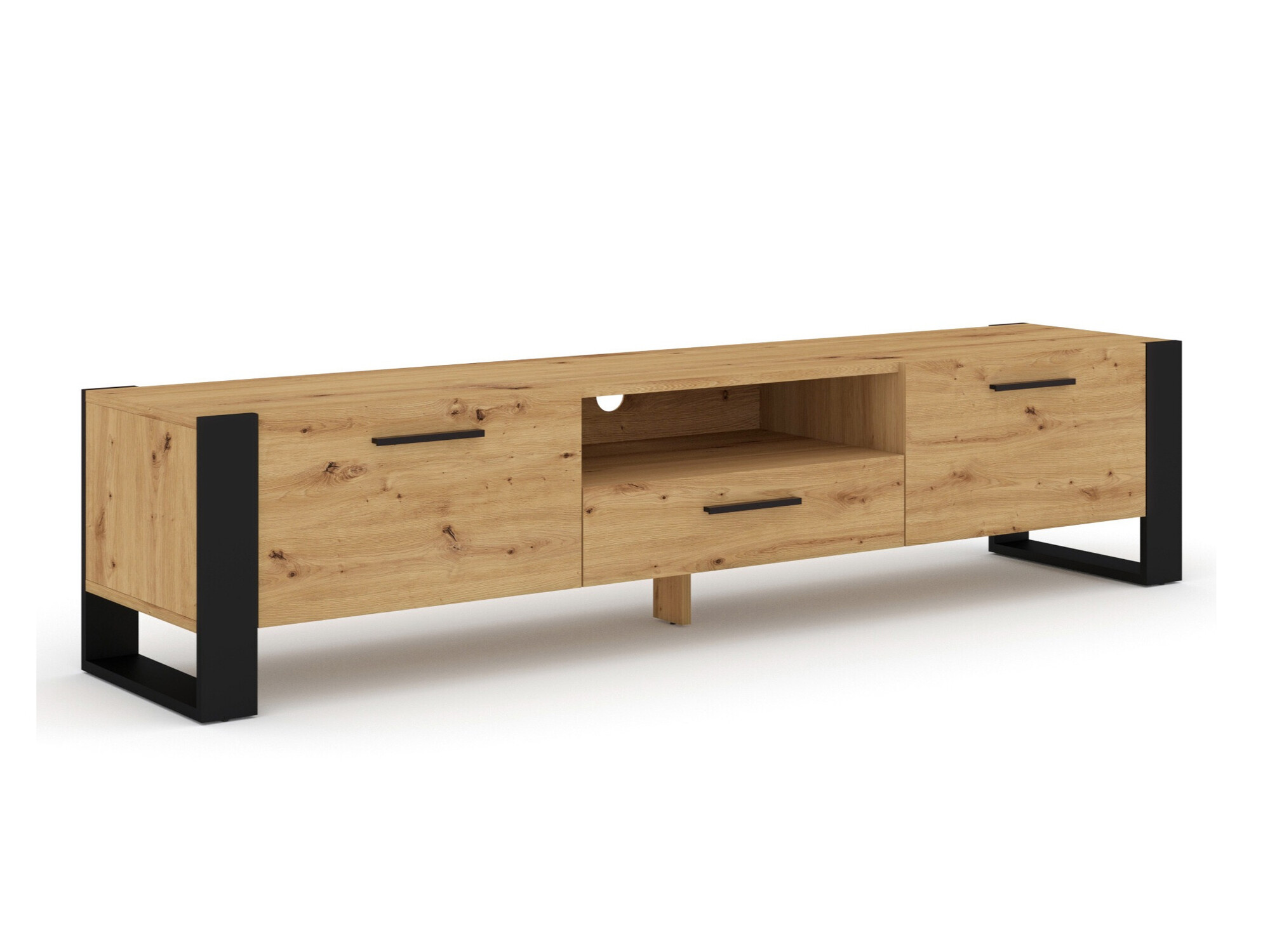 TV komoda Cordoro 101 (Artisan hrast)