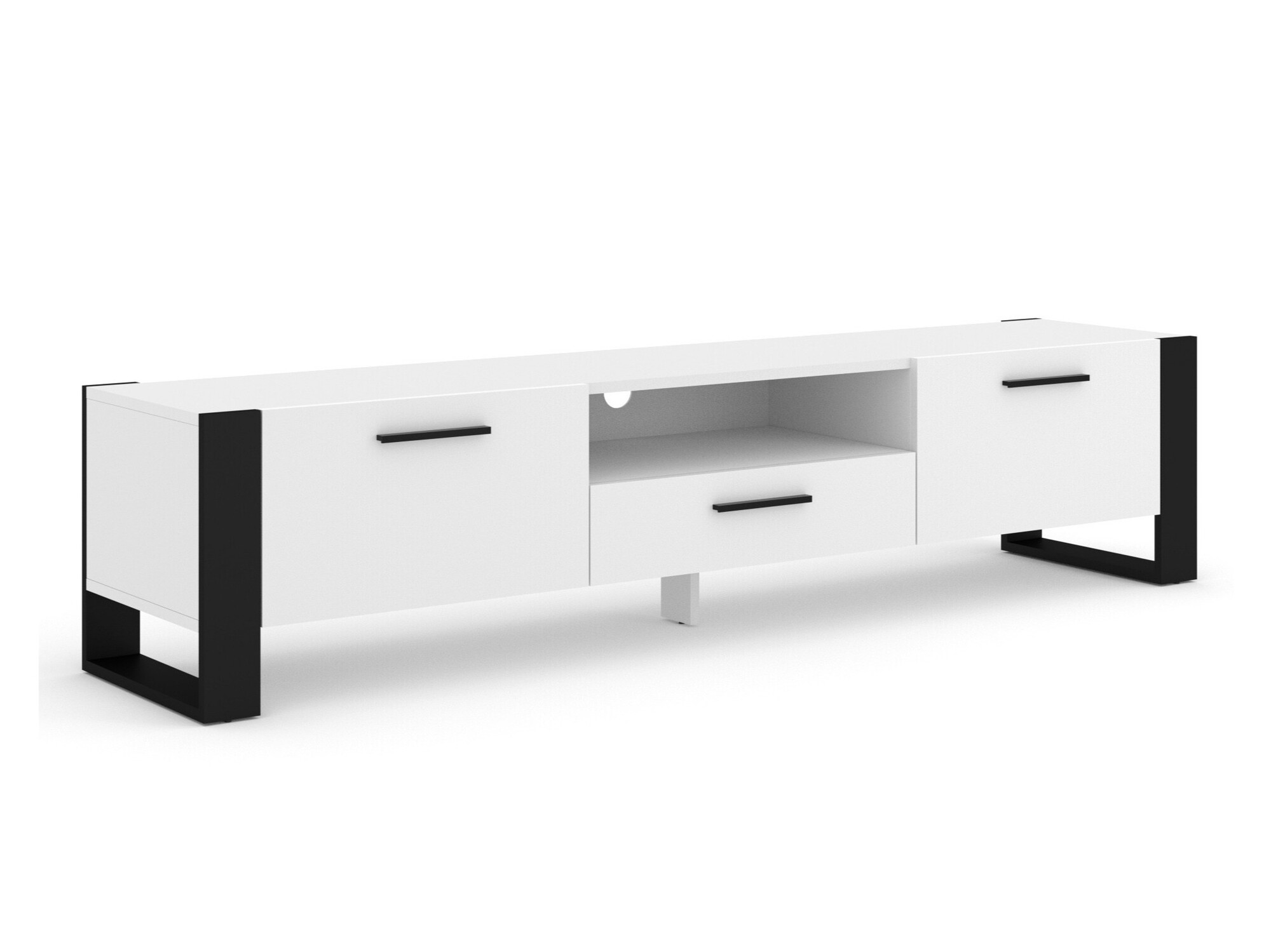 TV komoda Cordoro 101 (Belo)