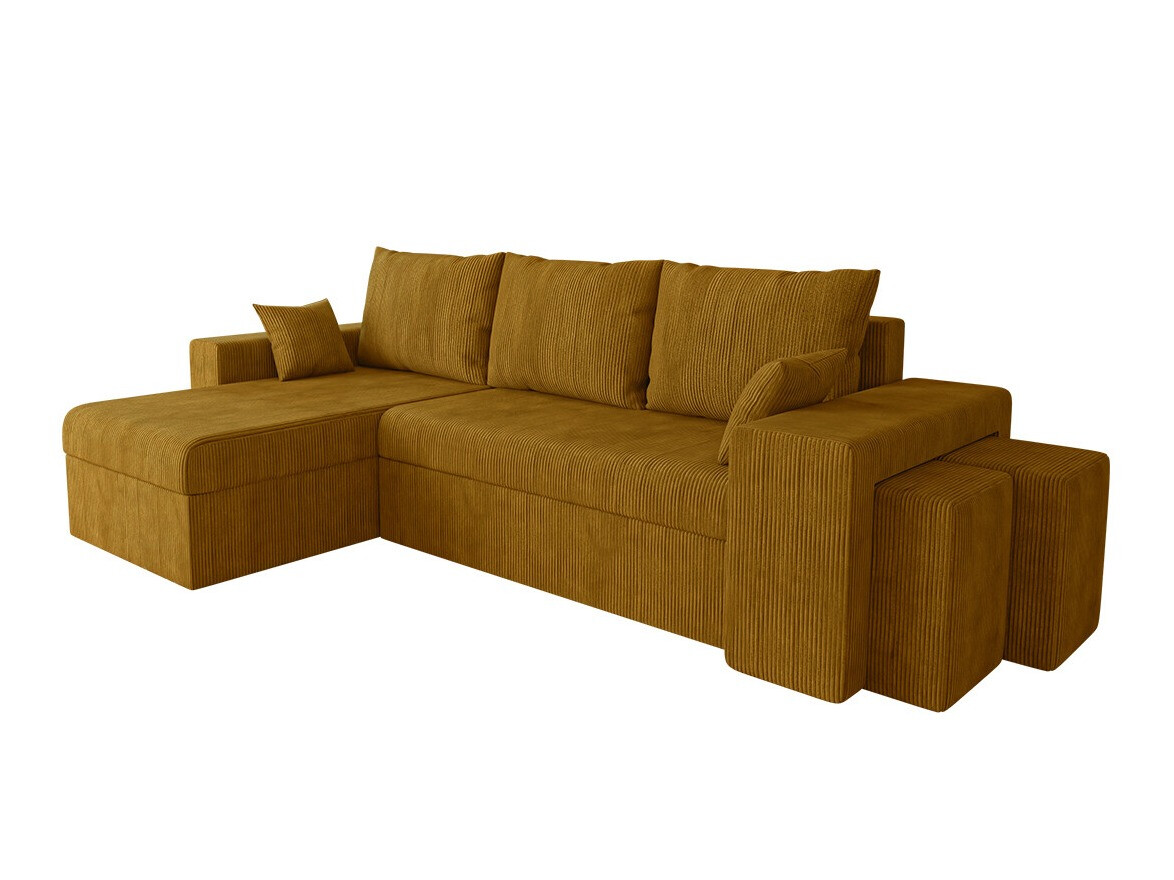 Ugaona sofa Memphis 138 (Poso 01)