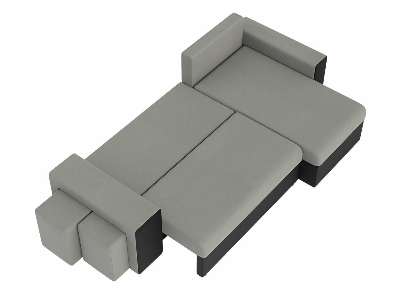 Ugaona sofa Memphis 138 (Poso 01)