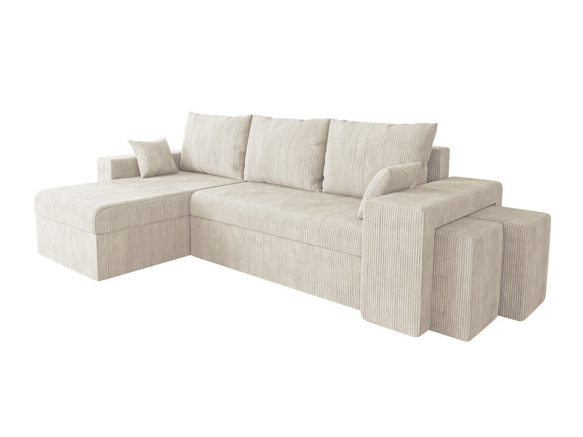 Ugaona sofa Memphis 138 (Poso 100)