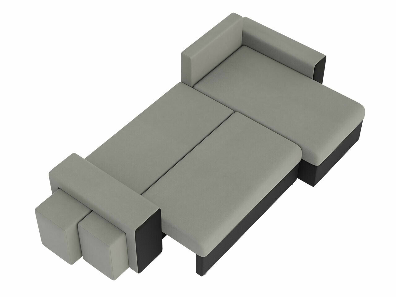 Ugaona sofa Memphis 138 (Poso 39)