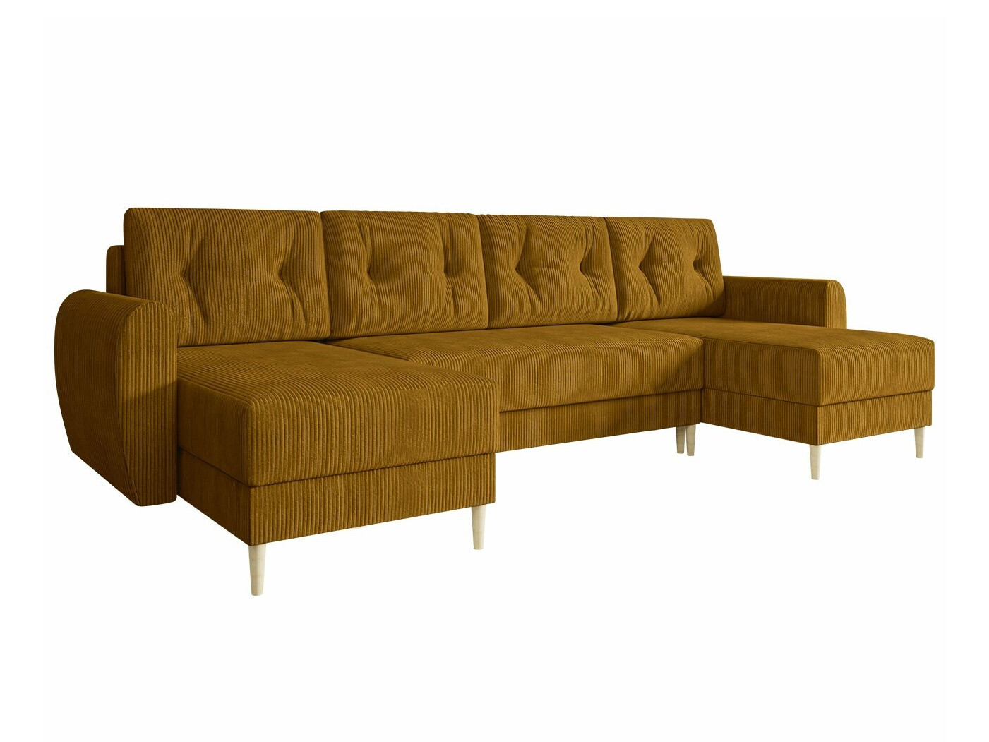 Ugaona sofa Memphis 140 (Poso 01)