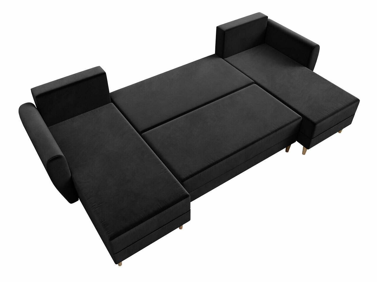 Ugaona sofa Memphis 140 (Poso 05)