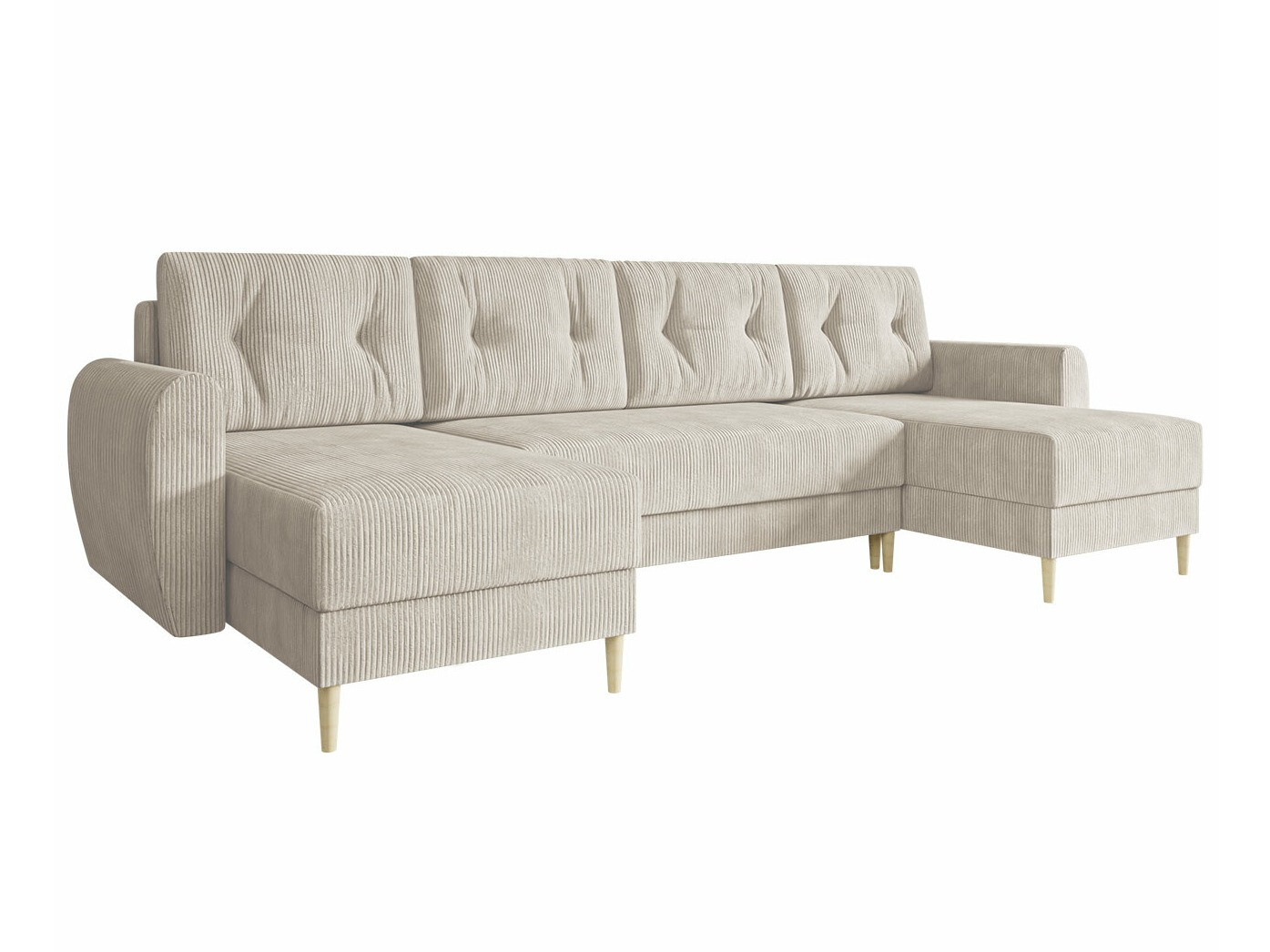 Ugaona sofa Memphis 140 (Poso 100)