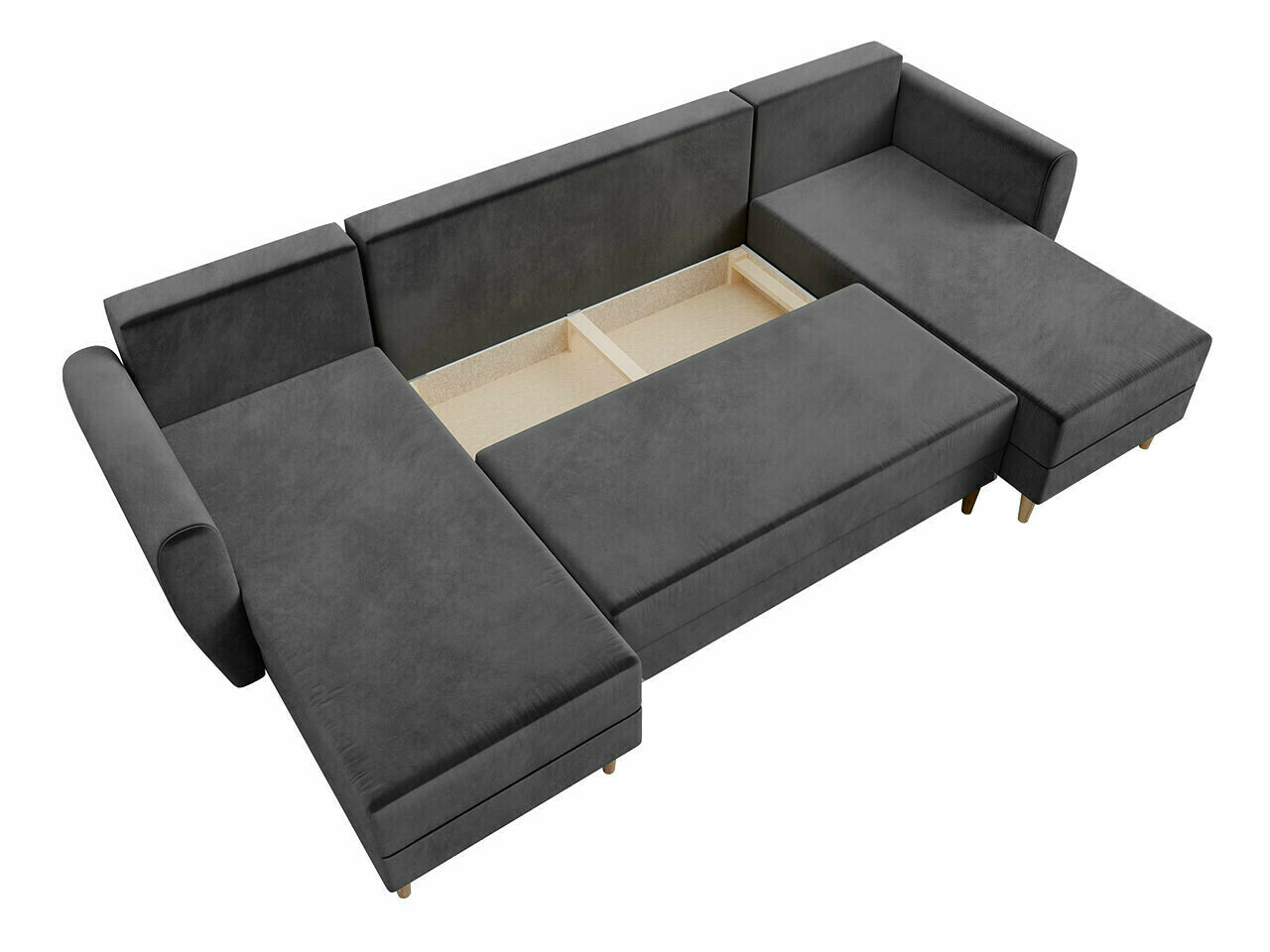 Ugaona sofa Memphis 140 (Poso 110)