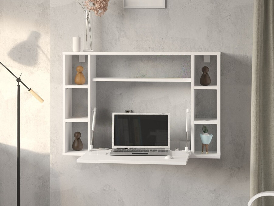 Kancelarijski sto Buffalo 129 (Belo)