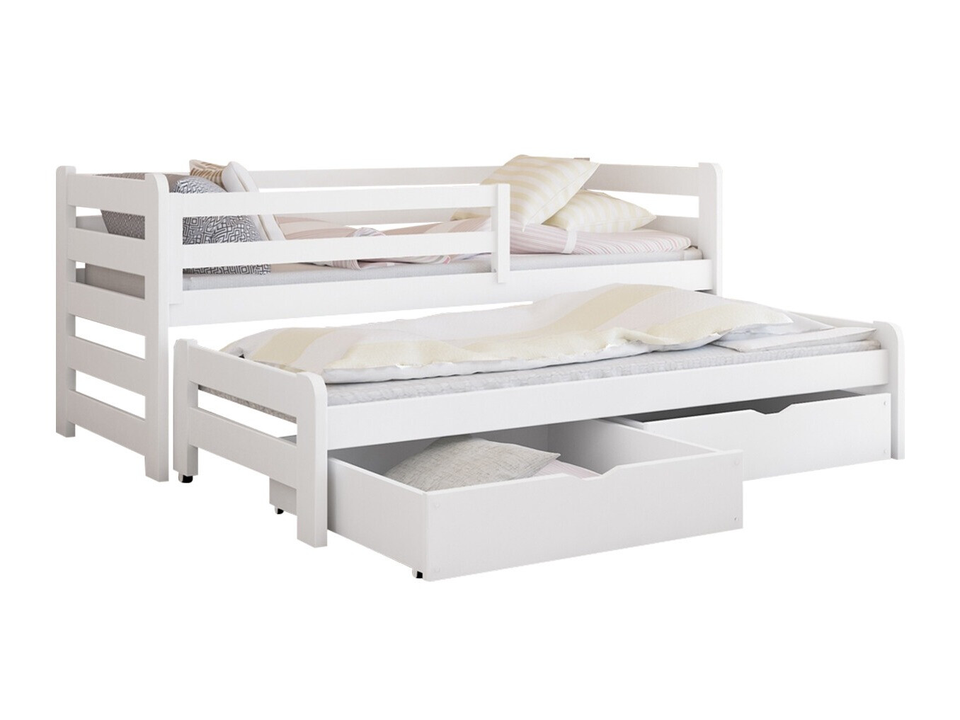 Krevet Vista 113 (Belo)