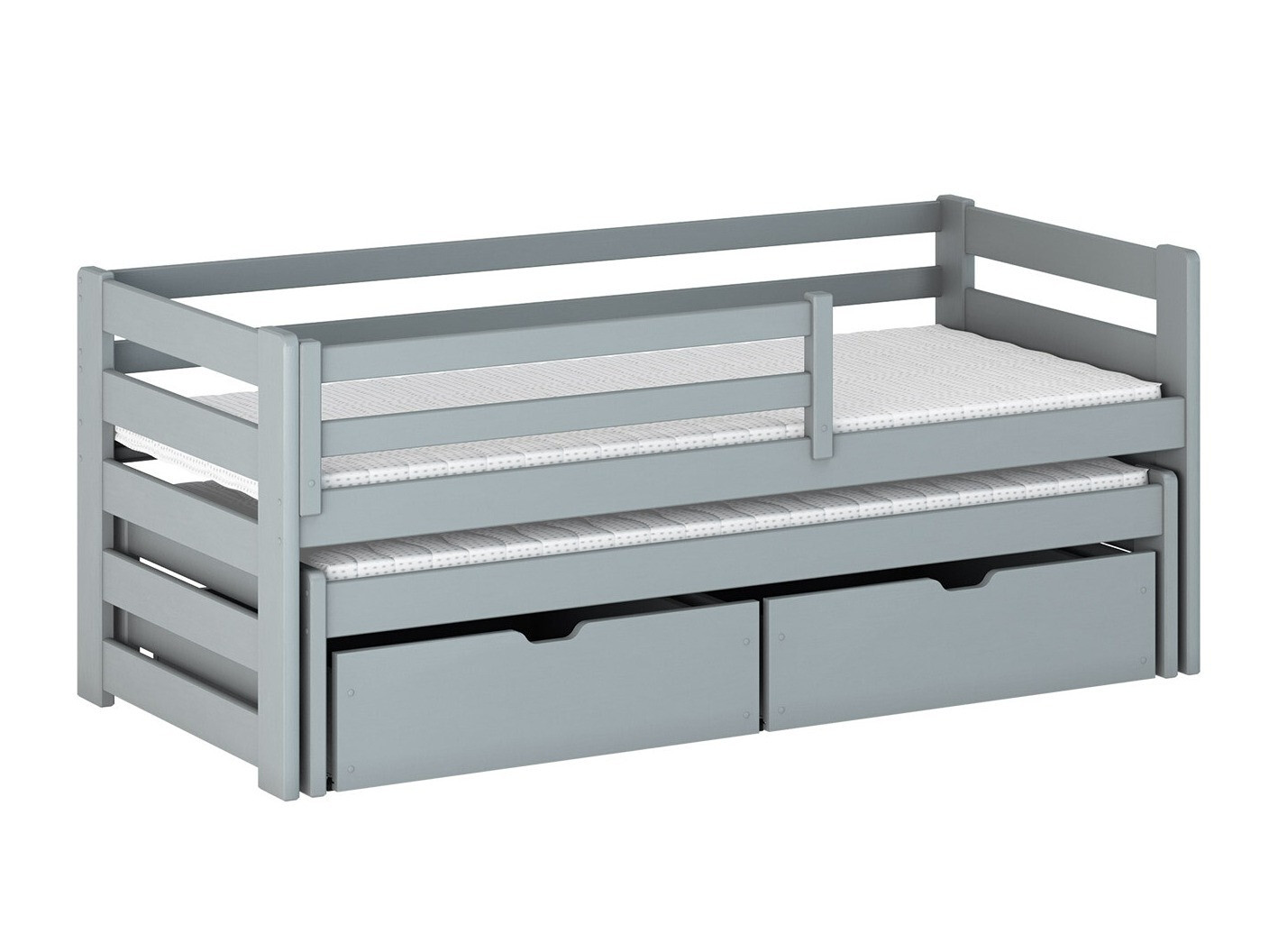 Krevet Vista 113 (Sivo)