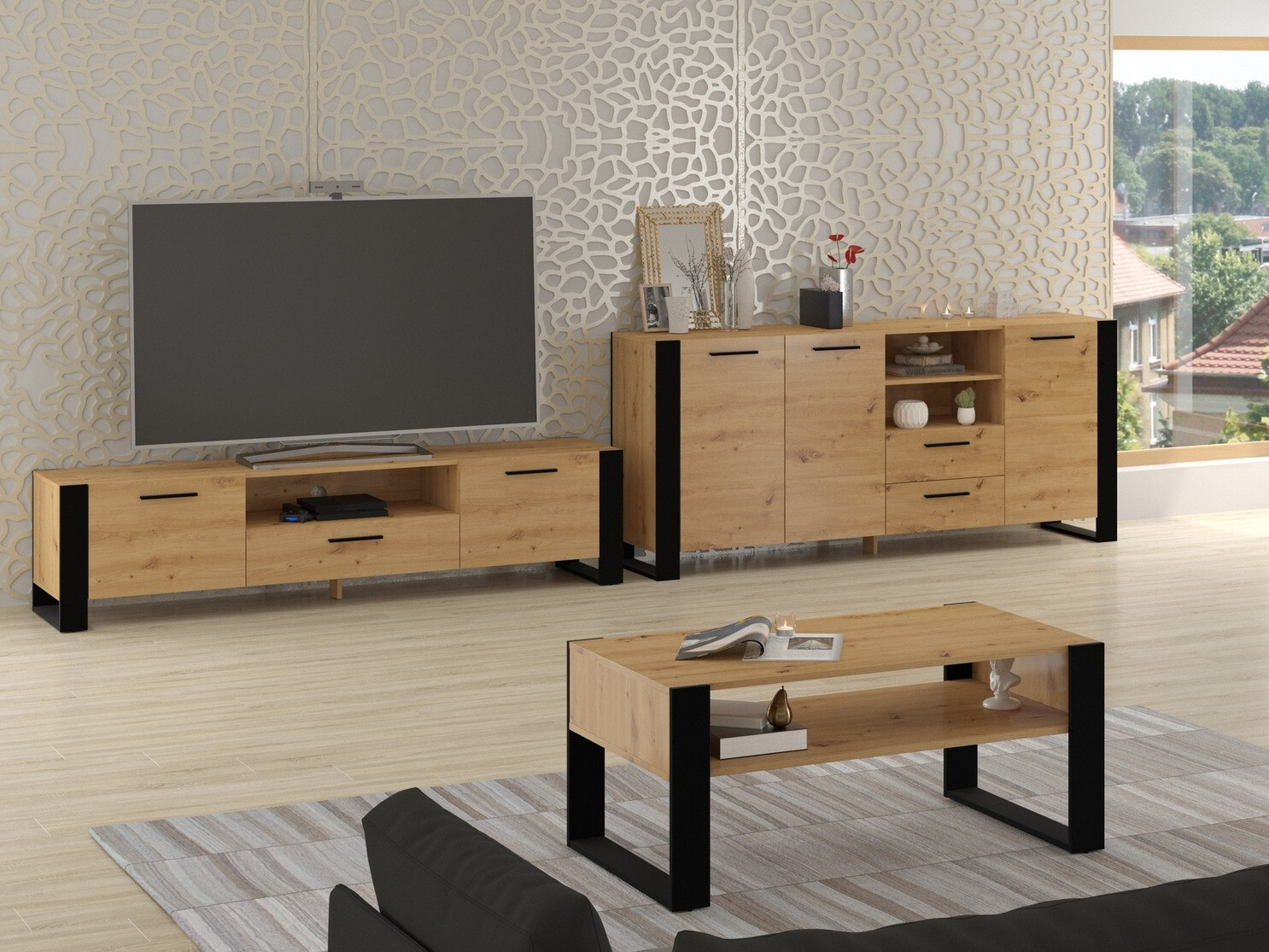 Set za dnevnu sobu Cordoro 112 (Nije dostupno)