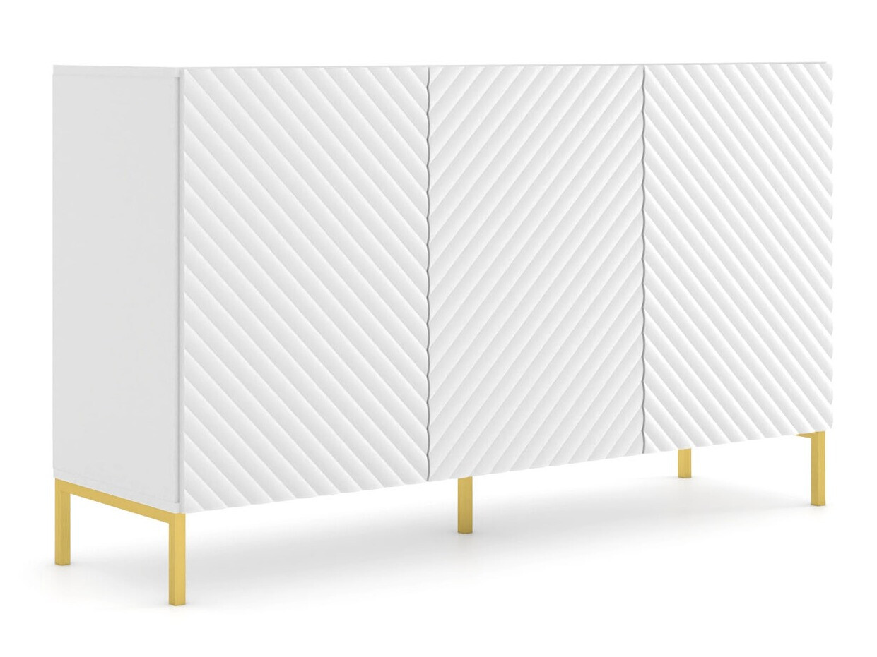 Ormarić Fivremu 100 (Belo)