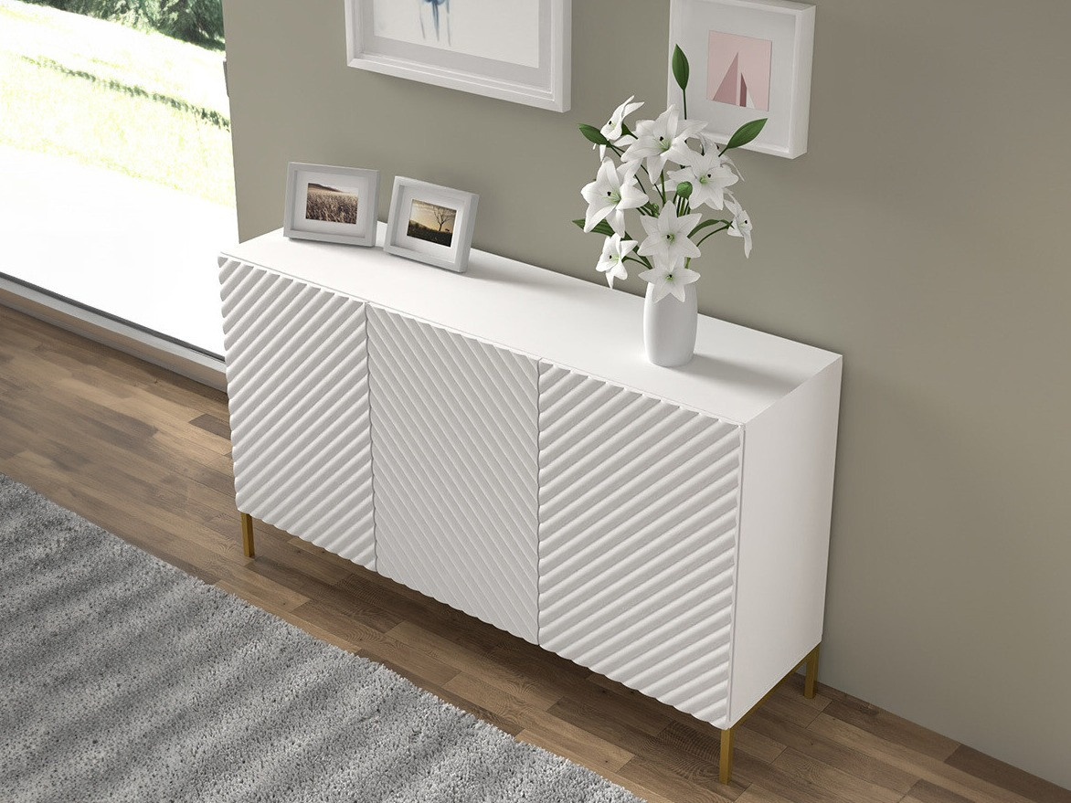 Ormarić Fivremu 100 (Belo)