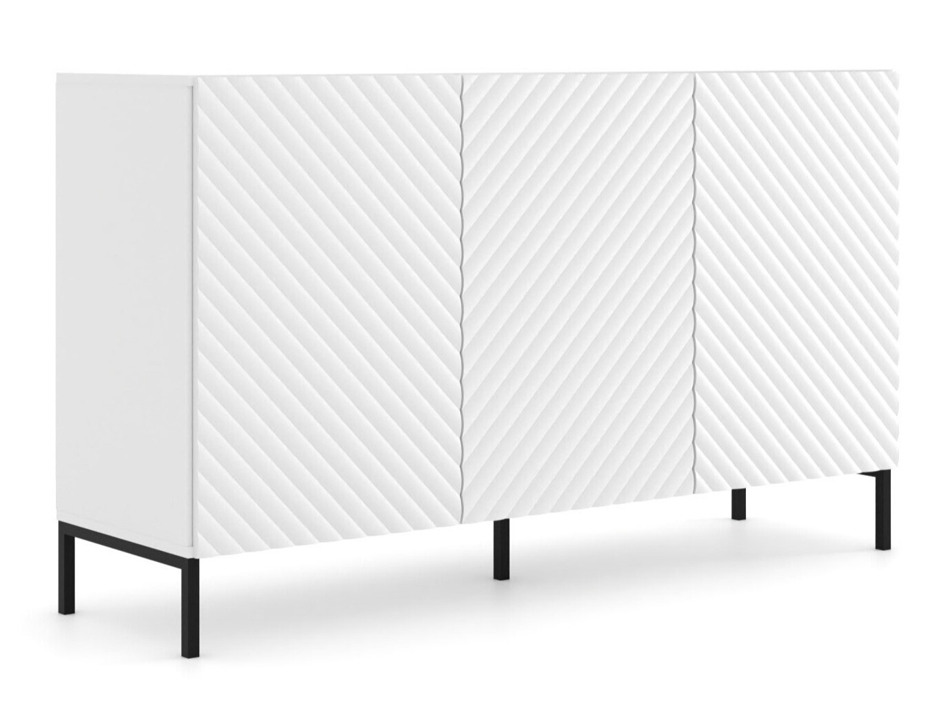 Ormarić Fivremu 100 (Belo)