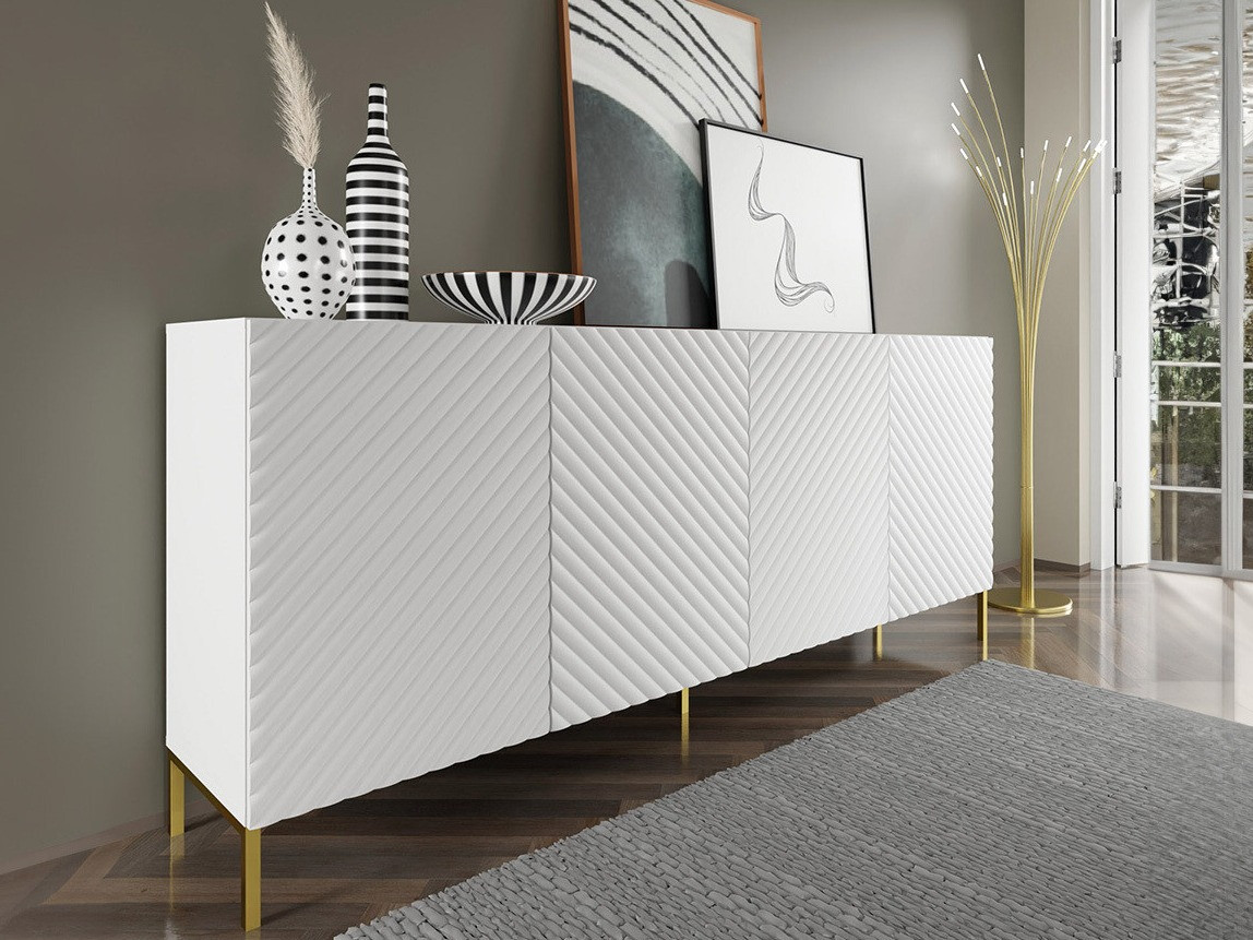 Ormarić Fivremu 101 (Belo)