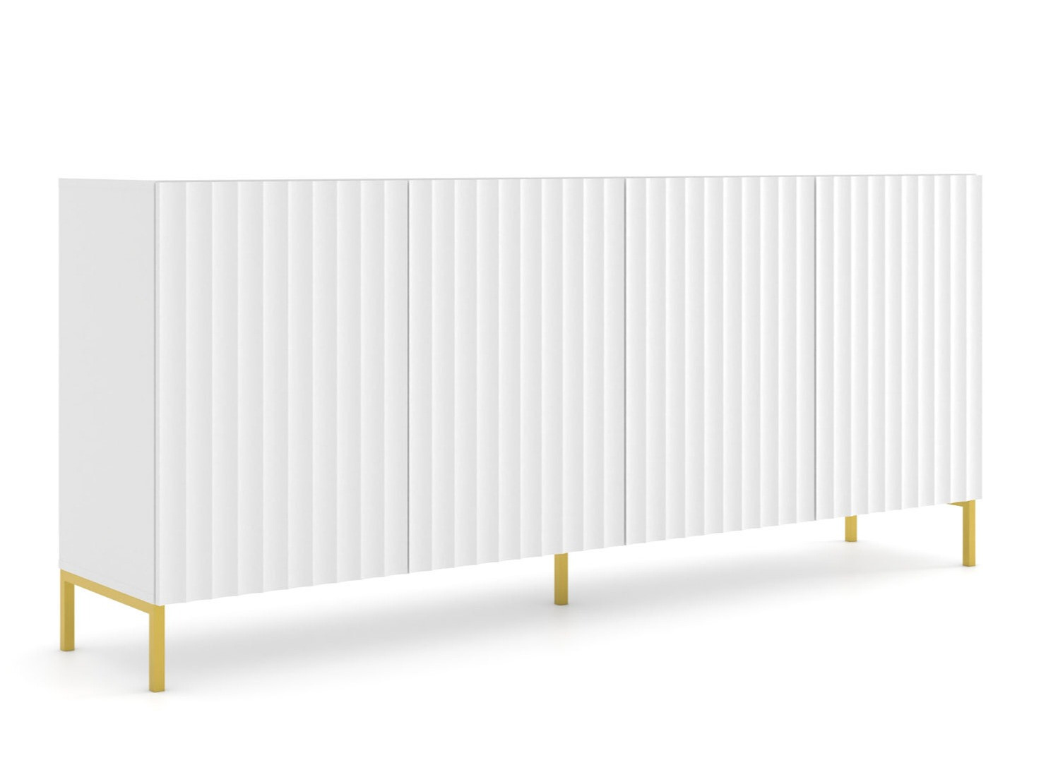 Ormarić Soropho 101 (Belo)