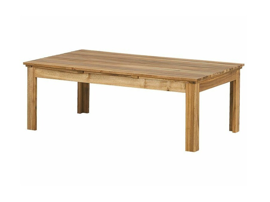 Set baštenskog nameštaja Berwyn 1847 (Crno + Svetlo drvo)