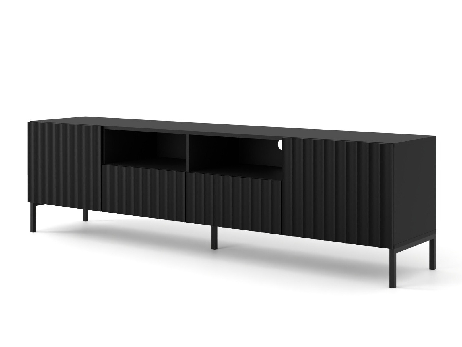 TV komoda Soropho 102 (Crno)