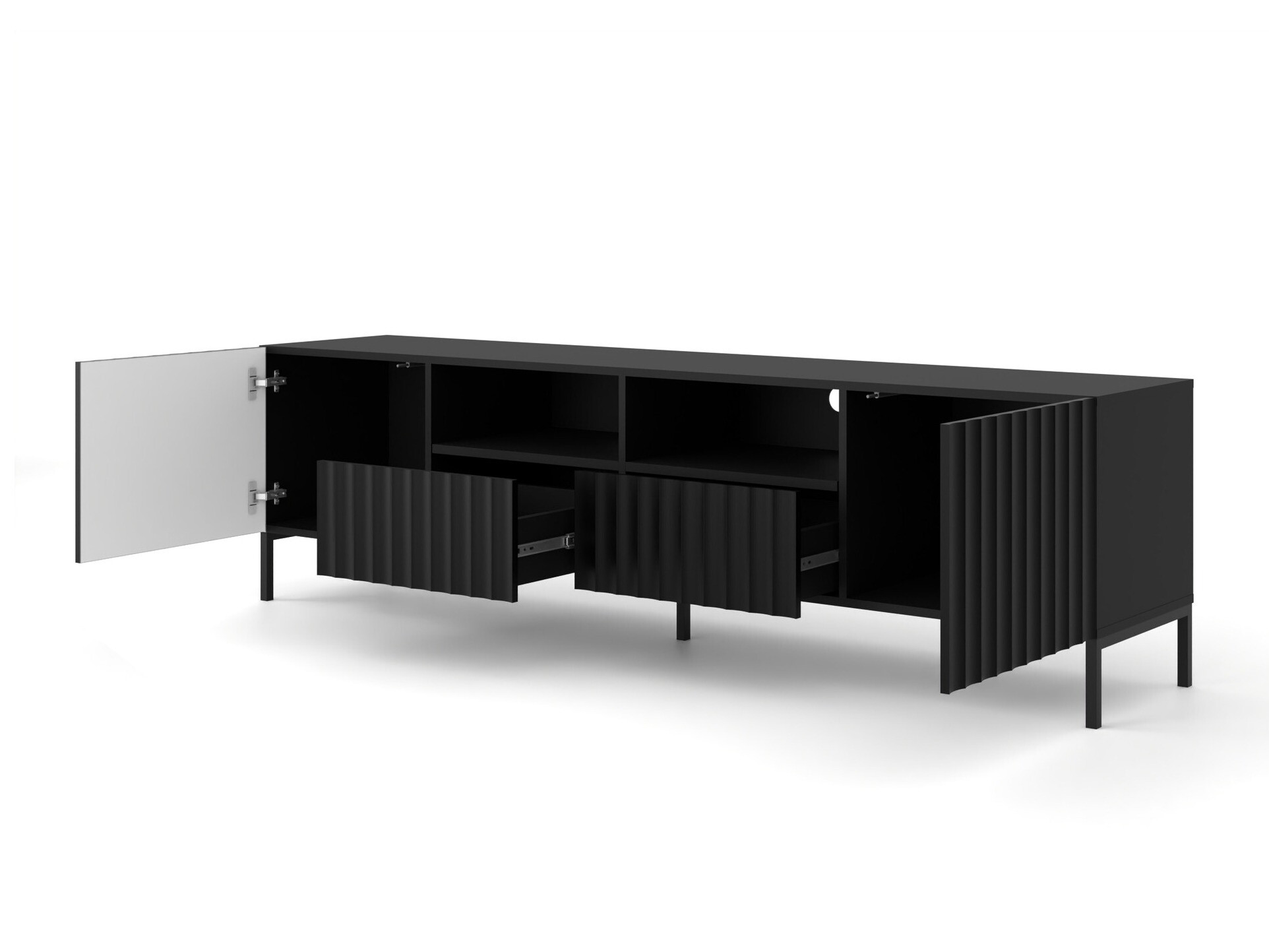 TV sto Soropho 102 (Crno)