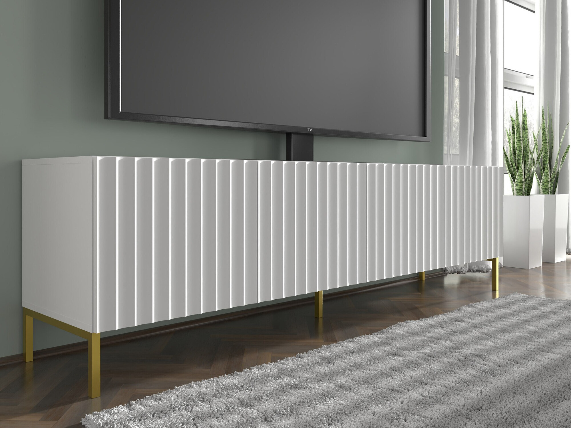 TV sto Soropho 103 (Belo)