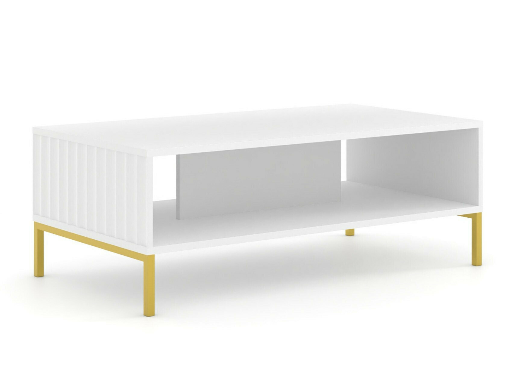 Set za dnevnu sobu Soropho 107 (Belo)