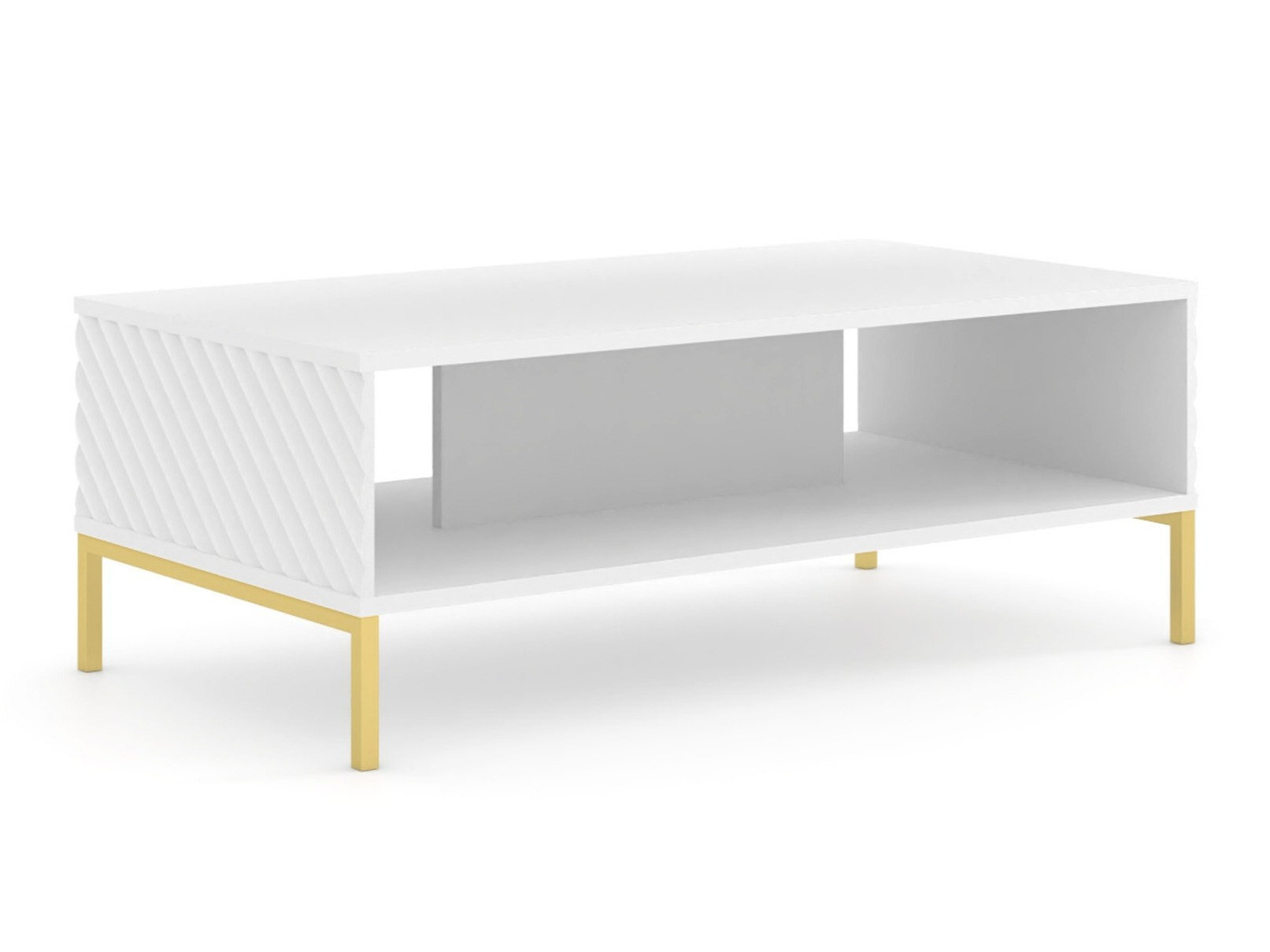 Stočić za kafu Fivremu 106 (Belo)