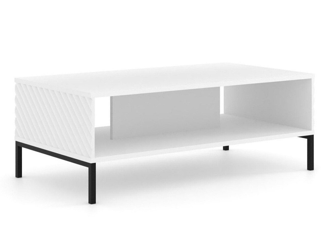 Stočić za kafu Fivremu 106 (Belo)