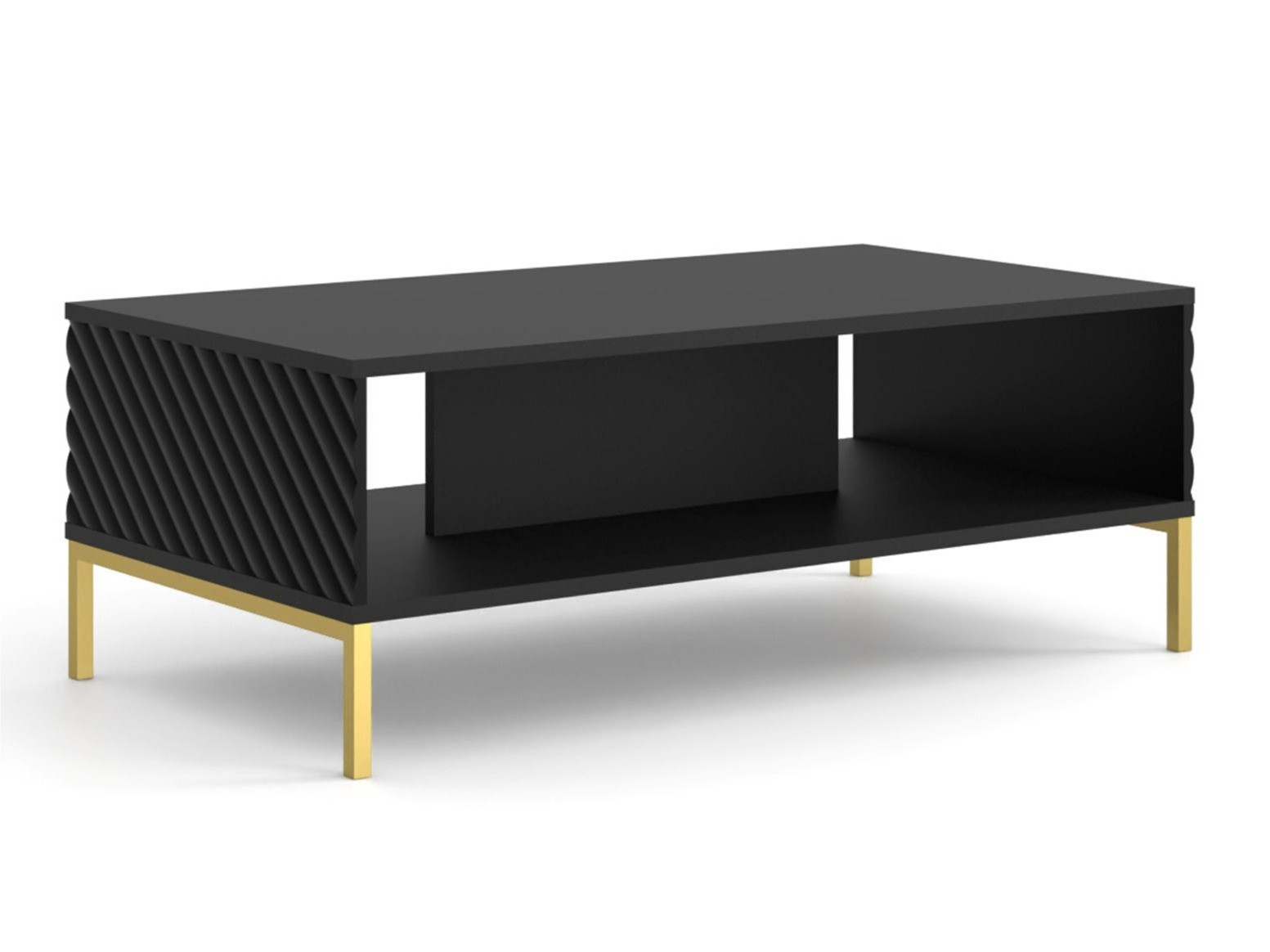 Stočić za kafu Fivremu 106 (Crno)