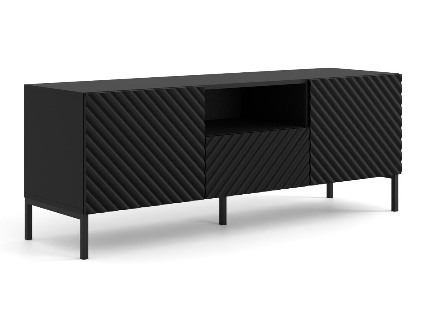 TV sto Fivremu 102 (Crno)