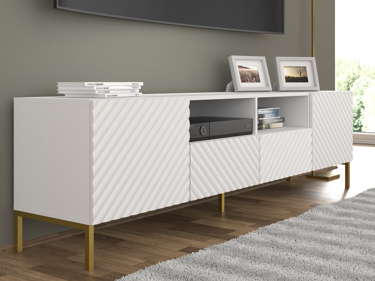 TV sto Fivremu 103 (Belo)