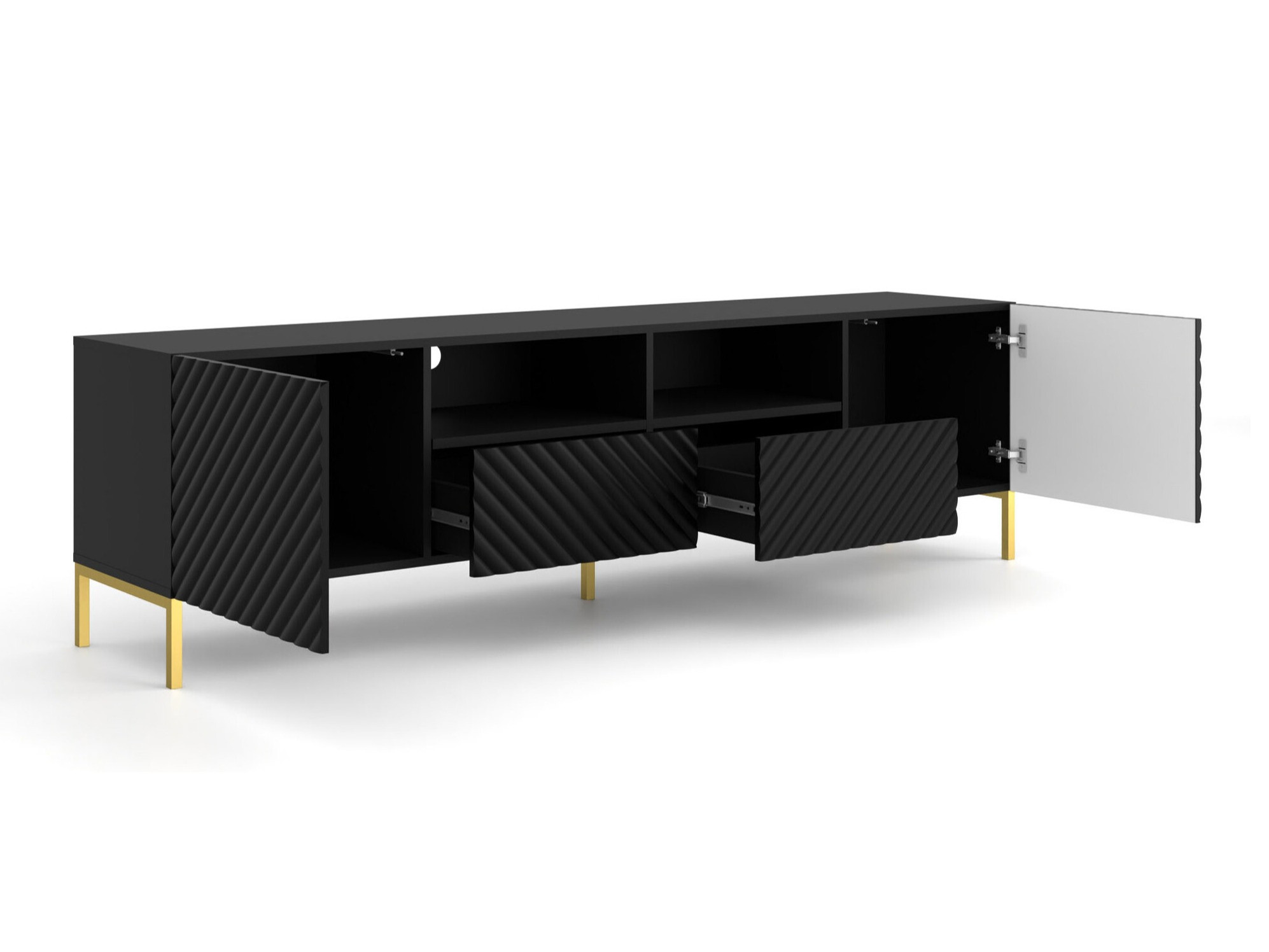 TV sto Fivremu 103 (Crno)