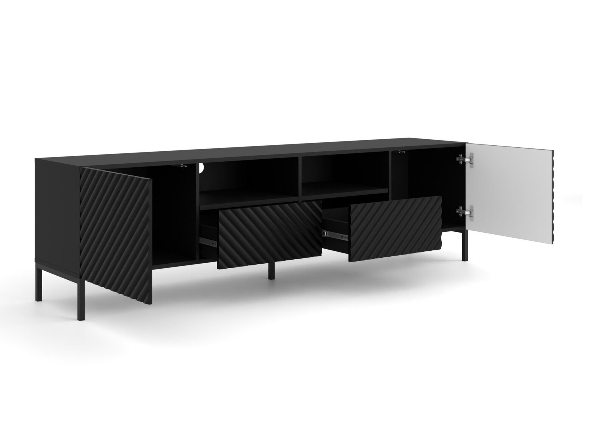 TV sto Fivremu 103 (Crno)