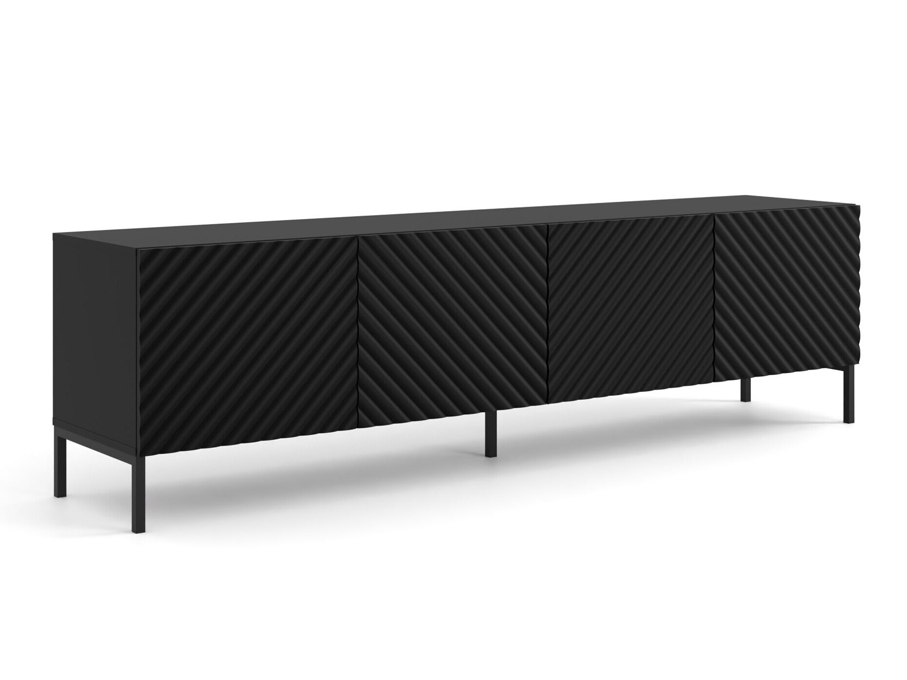 TV sto Fivremu 104 (Crno)