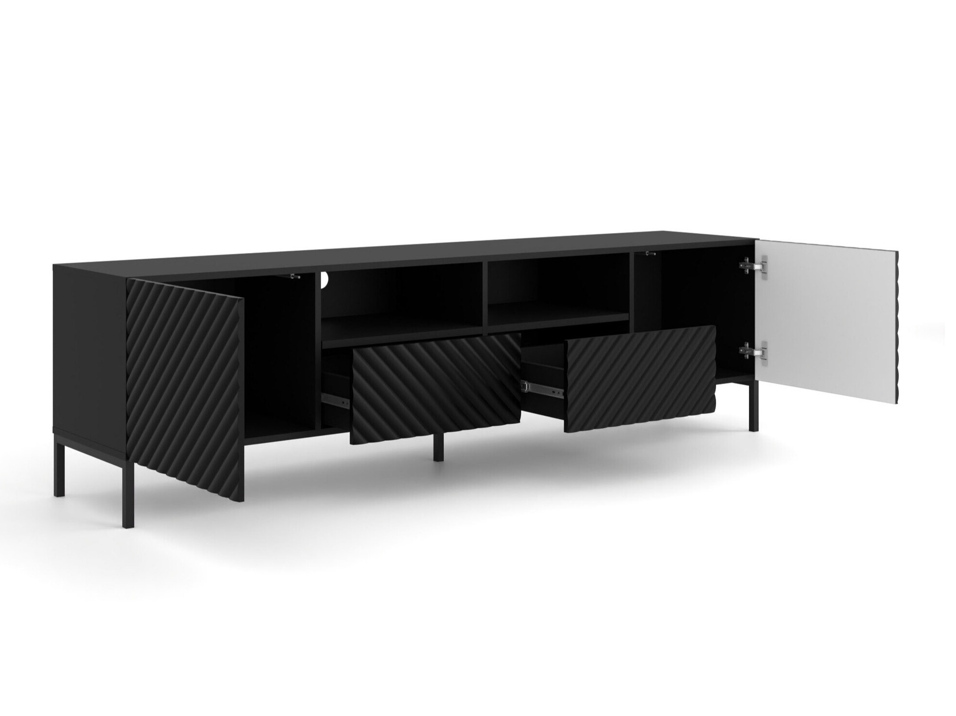 TV sto Fivremu 104 (Crno)