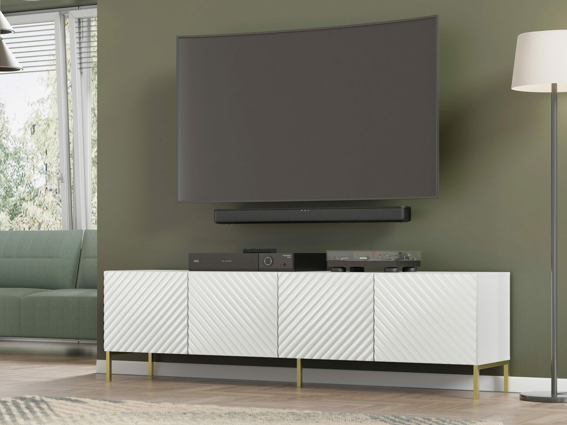 TV sto Fivremu 105 (Belo)