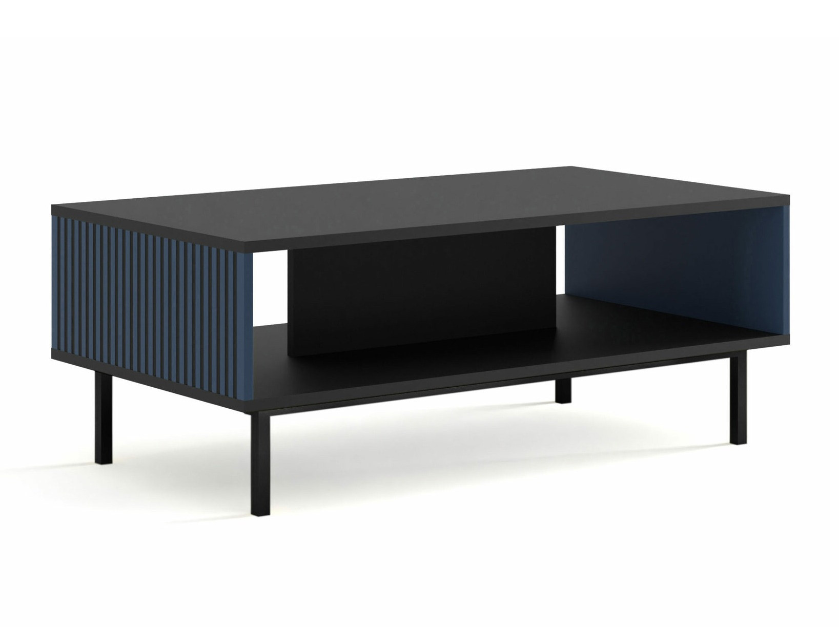 Stočić za kafu Talsalu 103 (Tamno plava + Crno)