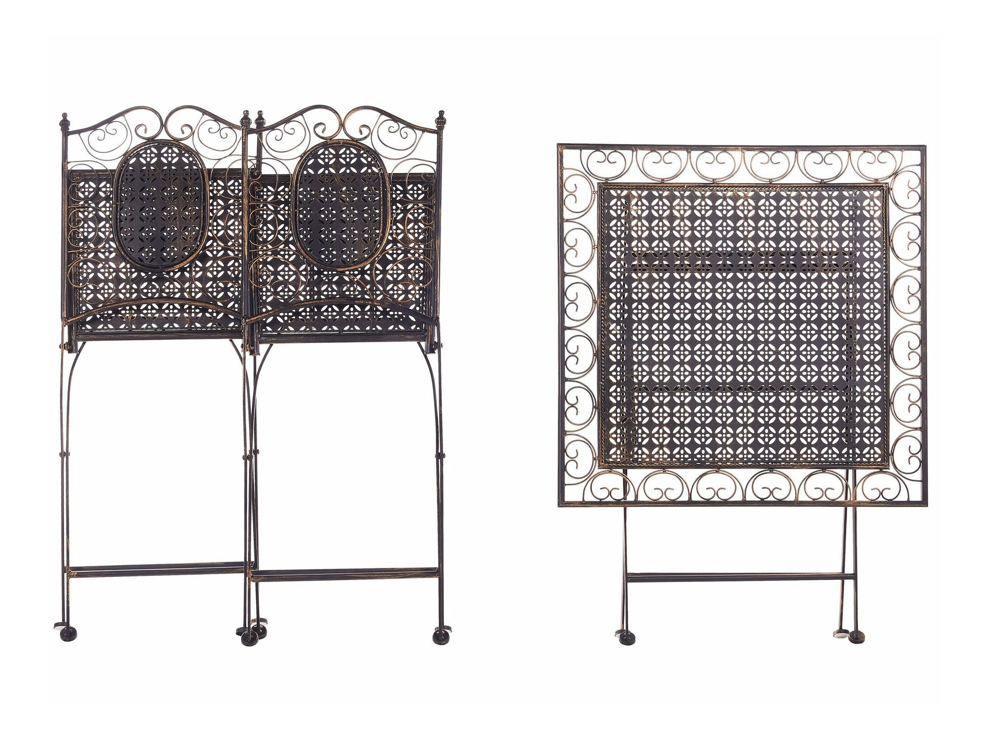 Set balkonskog nameštaja Berwyn 1880