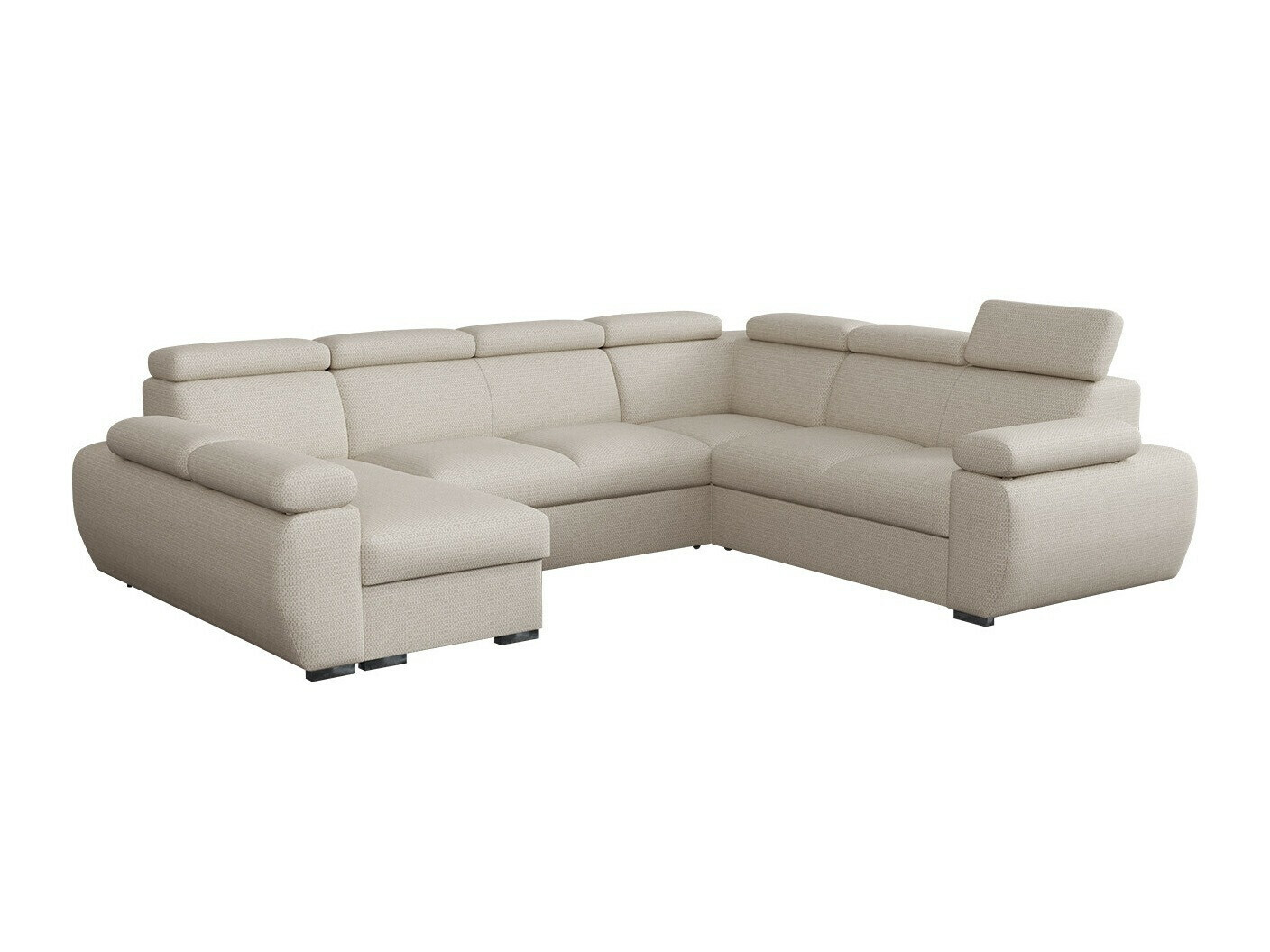Ugaona sofa Columbus 214 (Aragon 03)