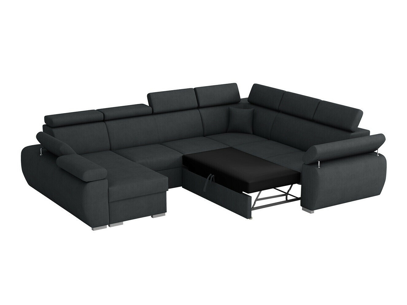 Ugaona sofa Columbus 214 (Aragon 03)