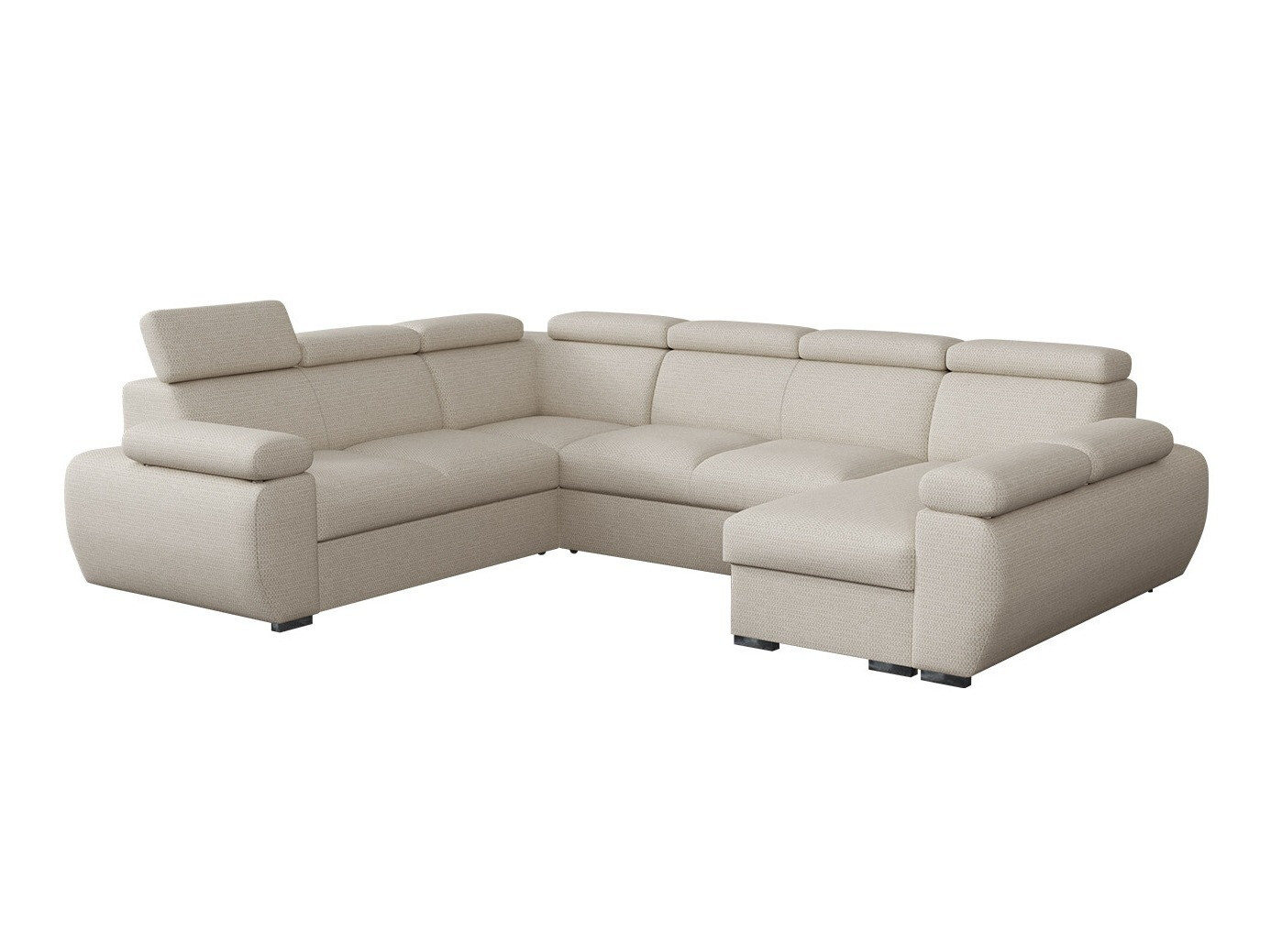 Ugaona sofa Columbus 214 (Aragon 03)