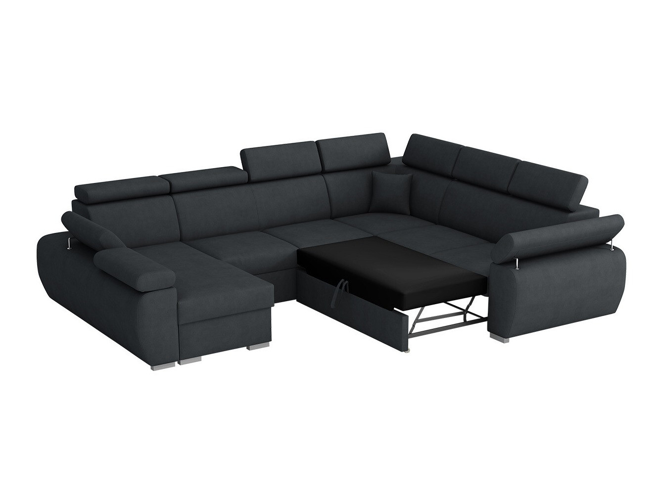 Ugaona sofa Columbus 214 (Aragon 03)