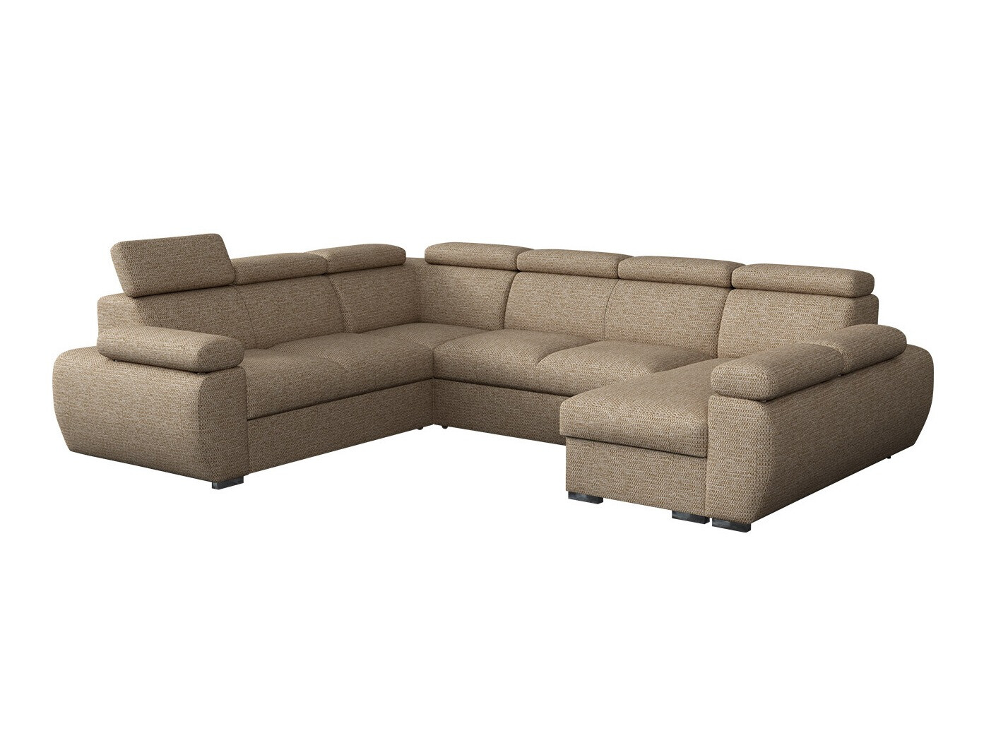 Ugaona sofa Columbus 214 (Aragon 14)