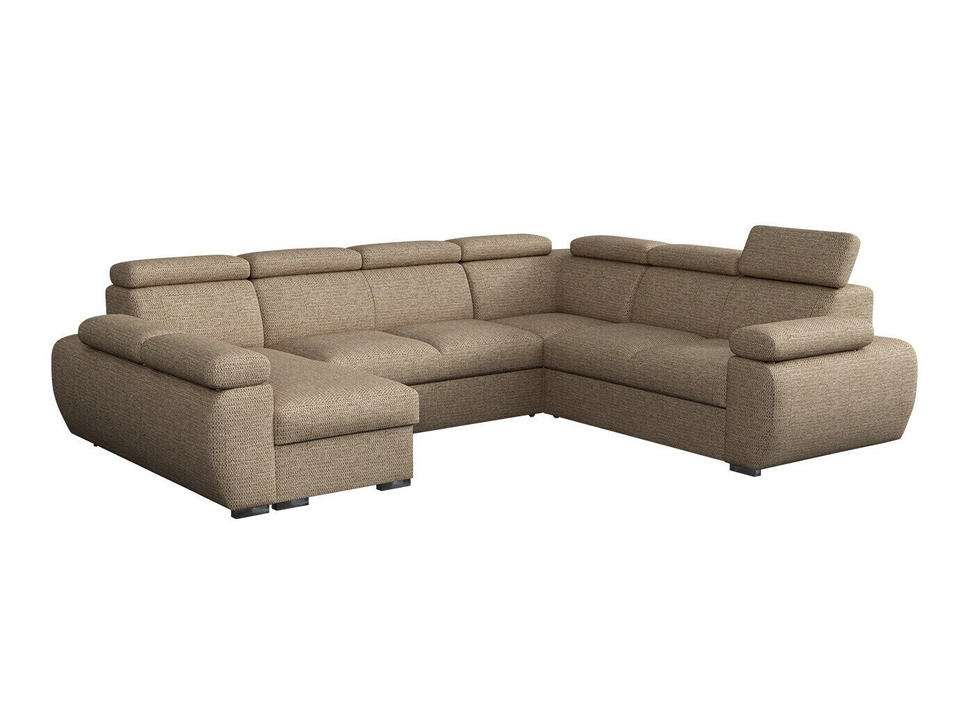 Ugaona sofa Columbus 214 (Aragon 14)