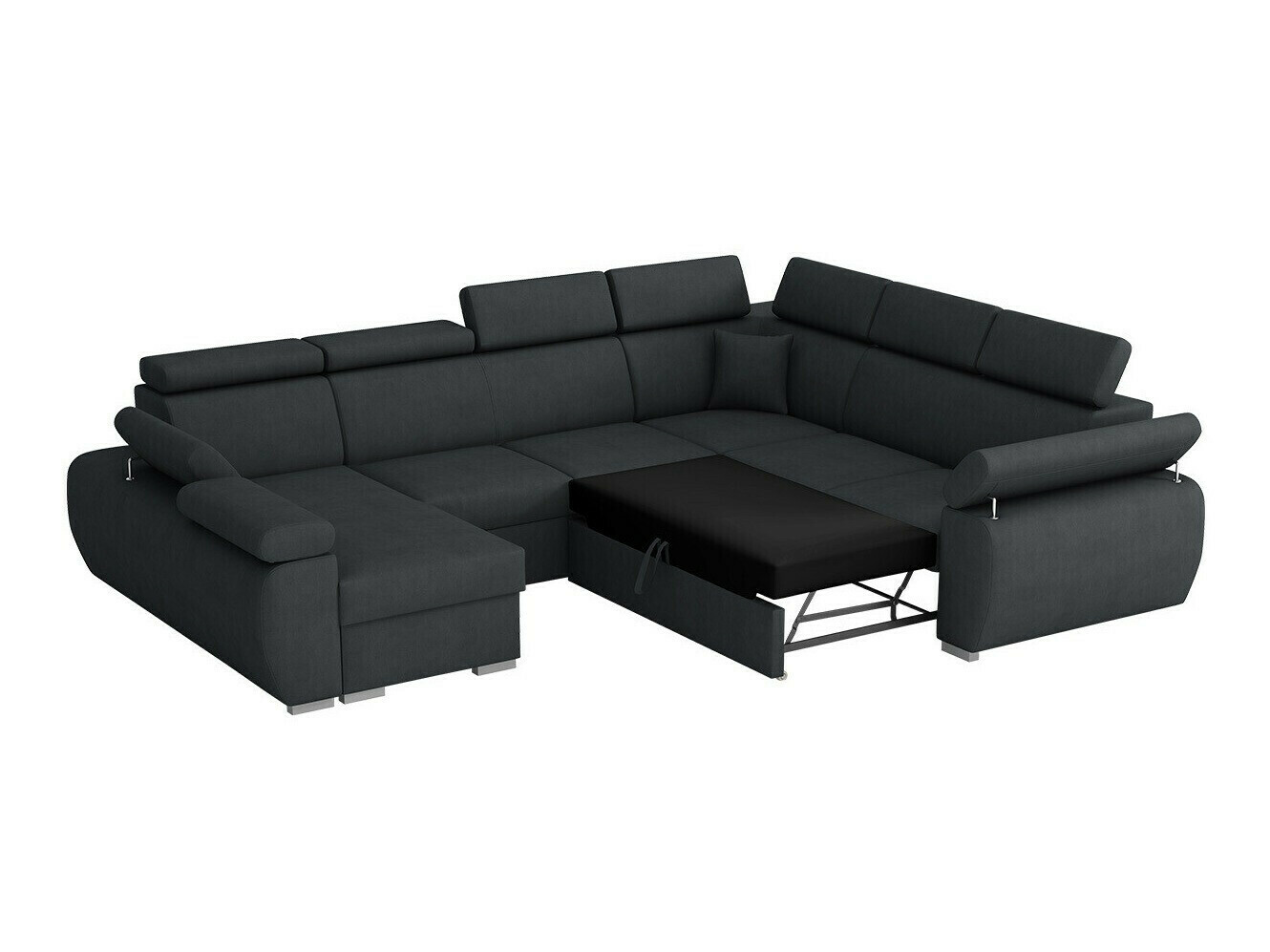 Ugaona sofa Columbus 214 (Aragon 14)
