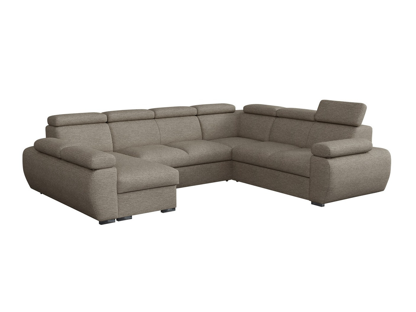 Ugaona sofa Columbus 214 (Aragon 20)