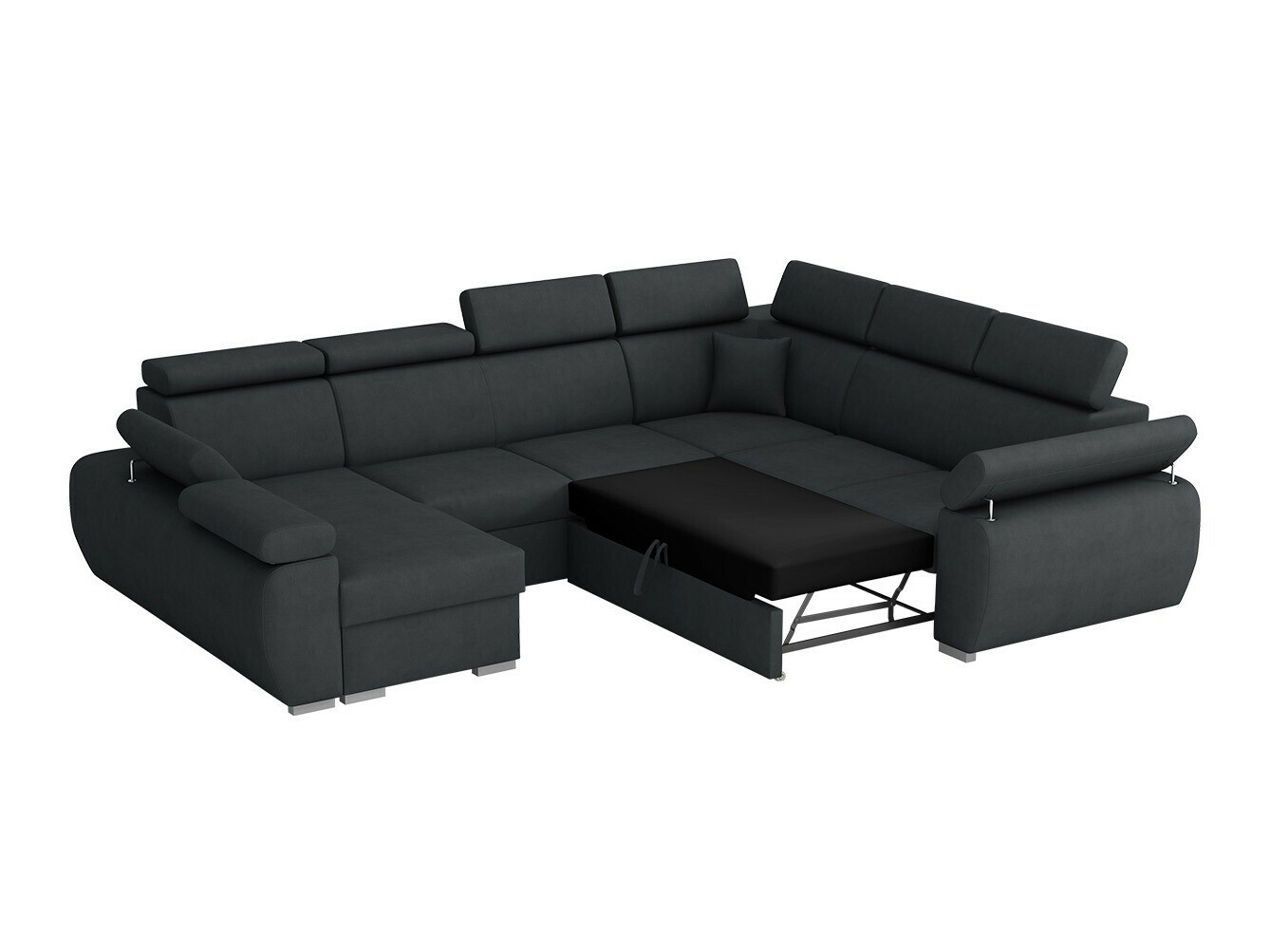 Ugaona sofa Columbus 214 (Aragon 20)
