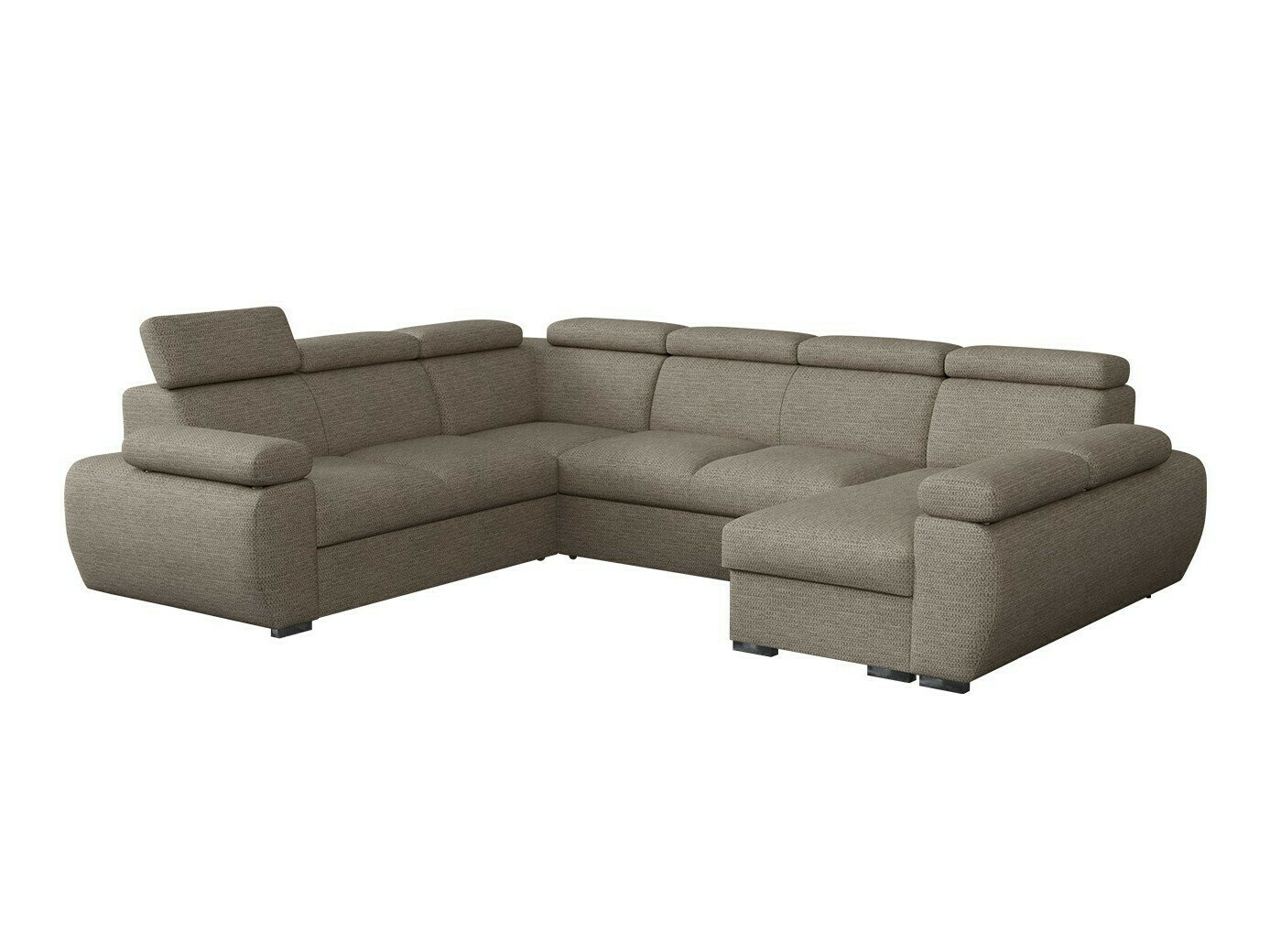 Ugaona sofa Columbus 214 (Aragon 20)