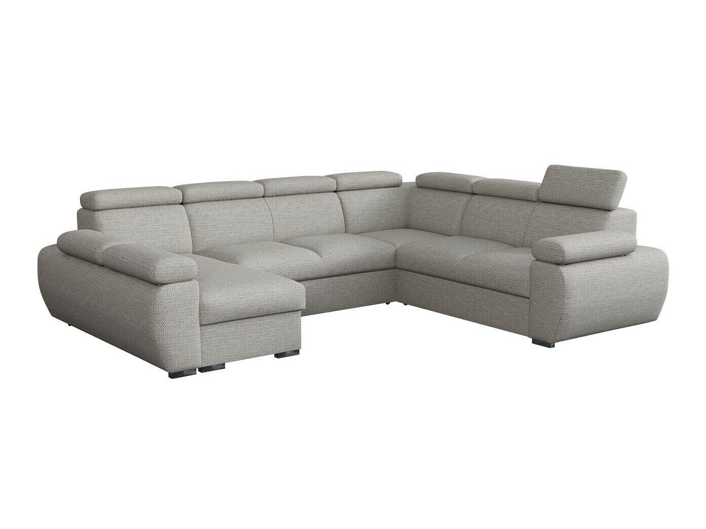 Ugaona sofa Columbus 214 (Aragon 80)